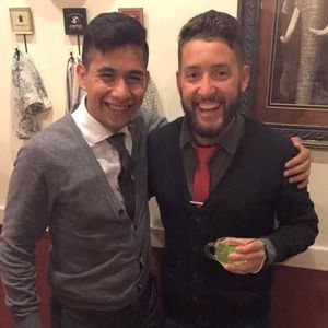 Meet your Posher, Rodrigo